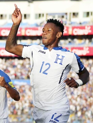 Conocé los 26 guerreros de Honduras para juegos ante EUA y Costa Rica