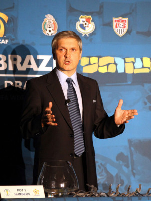 Honduras debutará con dos partidos de local,ante Estados Unidos y México.