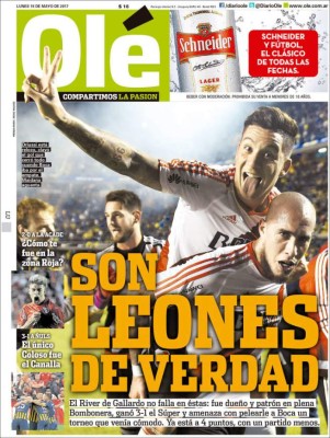 Bendito fútbol; Dramatismo en las principales ligas del mundo