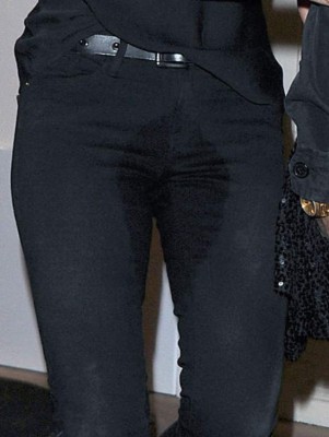 GALERÍA: El momento más incómodo de Victoria, la esposa de David Beckham