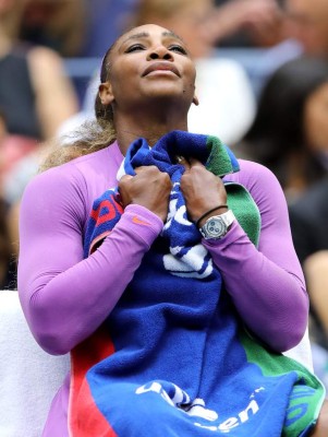 El asombro del público y la tristeza de Serena en el triunfo de Bianca Andreescu en el US Open 2019