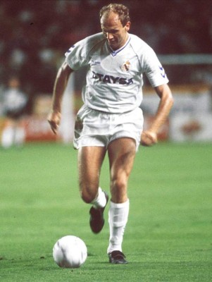 El peor 11 titular de toda la historia del Real Madrid