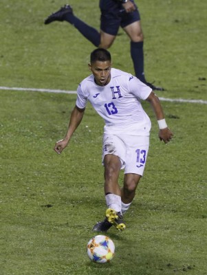 ¡Con variantes! Así sería la convocatoria de Honduras para los partidos de noviembre en la Liga de Naciones