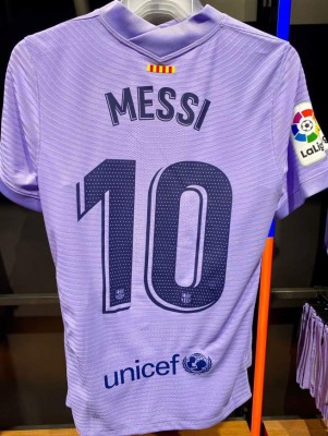 Barcelona y los mejores equipos del mundo presentan sus nuevos uniformes 2021-22