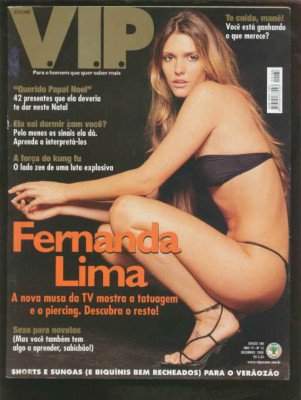 Fernanda Lima la bella presentadora del Sorteo Brasil 2014
