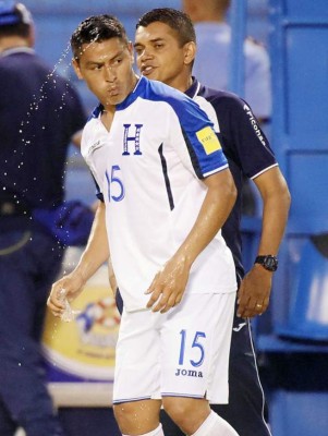Así sería la convocatoria de Honduras para los partidos contra EUA y Costa Rica