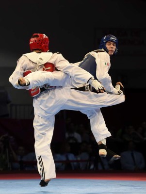 FOTOS: Miguel Ferrera, el catracho Salón de la Fama Mundial del Taekwondo