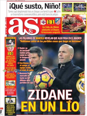 Las portadas de los diarios deportivos del mundo para hoy viernes