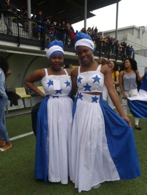 ¡Espectacular! Así celebraron los Garífunas radicados en Barcelona sus 222 aniversario