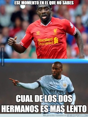 Los mejores memes de las semifinales de Europa League