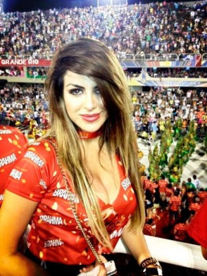 FOTOS: Conocé a la nutricionista más sexy del fútbol