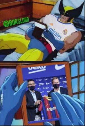 Dan como campeón a Barcelona: los duros memes contra Real Madrid por perder ante Mallorca; Asensio es víctima