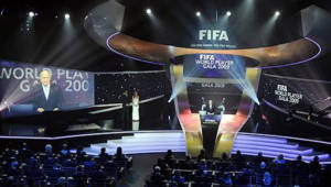 En el Palacio de Congresos de Zurich se llevará a cabo este magno evento organizado por la FIFA.