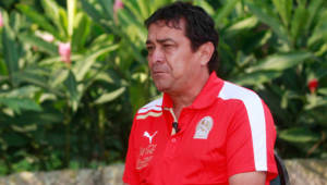 Juan Carlos Espinoza buscará darle a Olimpia un nuevo título en Honduras y brillar en la Concachampions.