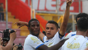 Rojas ha marcado cuatro goles en finales en el Nacional y está a uno de Danilo Tosello.