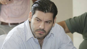 Roque Pascua, secretario de la Liga Nacional de Honduras.
