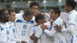 Honduras conocerá a sus rivales en Londres 2012 este martes.