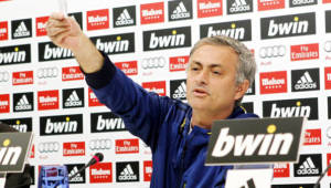 Mourinho lee los 18 entrenadores madridistas que consiguieron cinco semifinales europeas en 21 años