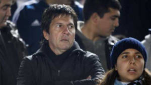 Jorge Messi, padre del futbolista ha mostrado su preocupación por las criticas que recibe su hijo.