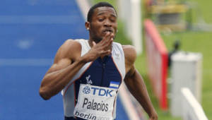 Rolando Palacios fue eliminado del Mundial de Atletismo en Rusia.