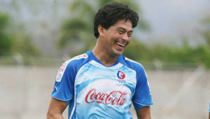 Reynaldo Tilguath ha conquistado 7 títulos con el Olimpia.