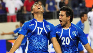 Lester Blanco y Andrés 'Ruso' Flores forman parte de la selección de El Salvador.