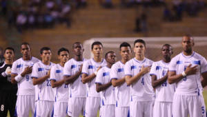 Honduras perdió su segundo partido amistoso consecutivo.