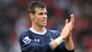 Gareth Bale se siente muy feliz por haber sido traspaso al Real Madrid.