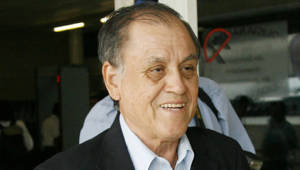 Chelato Uclés clasificó a Honduras a su primer Mundial en España 1982.