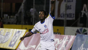 Luciano Emilio ha marcado en Honduras un total de 87 goles, podría aumentar su cuenta en el Apertura 2012.