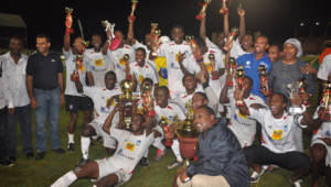 Los trinitecos accedieron a la Concachampiones luego de lograr el campeonato de clubes del Caribe por primera vez en la historia del club en 33 años.