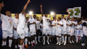 Olimpia es el actual bicampeón de Honduras y buscará el tricampeonato en el Apertura.