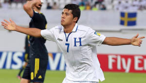 Brayan Velásquez tuvo soñando a Honduras con semifinales con su gol a Suecia. Pero al final los europeos remontaron.