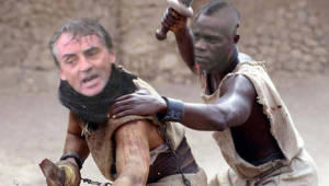 Balotelli y Mancini protagonistas de la pelea del inicio de año.