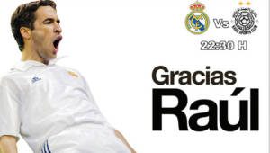 Esta ha sido la portada de la web de Real Madrid esta semana.