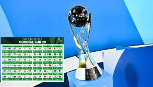 Mundial Sub-20 de Argentina: ¿Se podrán ver en Honduras? Hora y canal dónde ver todos los partidos de la competencia
