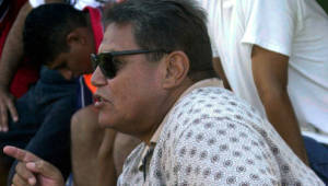 El técnico nacional Rafael 'Paciencia' Núñez fue confirmado como timonel del equipo Real Sociedad de Tocoa.