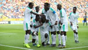 La selección de Senegal derrotó a Colombia y clasificó a los octavos de final del Mundial Sub-20 de Polonia.