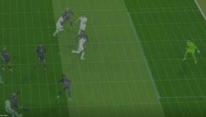 ¡Increíble! Un arquitecto determina si es o no fuera de juego el gol de Marco Asensio en el Barcelona-Real Madrid