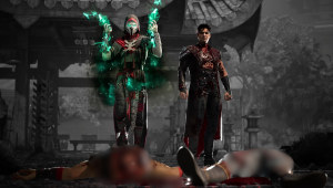 Ermac tuvo su aparición como personaje no jugable en Mortal Kombat 1, pero ahora llegará como luchador jugable.