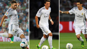 Florentino Pérez se plantea vender a estos tres juagadores para costear el fichaje de Gareth Bale.