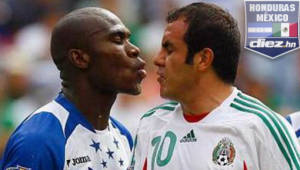 Samuel Caballero recordó aquel triunfo de Honduras 2-1 sobre México en la Copa Oro.