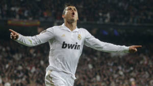 Cristiano Ronaldo es parte de la historia del Real Madrid.