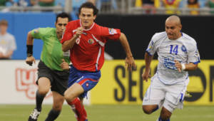 Costa Rica metió el acelerador y logró el empate ante El Salvador.