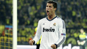 Cristiano ya destronó a Puskas y es tercer máximo goleador del Real Madrid en competición europea.