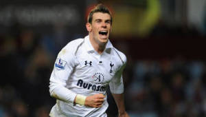 Gareth Bale deslumbró el mundo del fútbol del Reino Unido con su calidad y goles.
