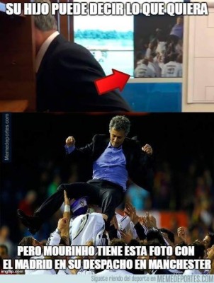 Los mejores memes de este miércoles en el mundo del fútbol