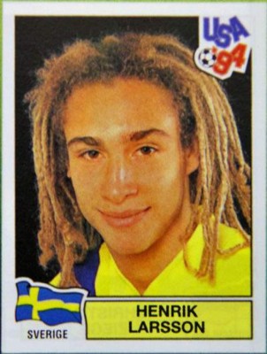 ¡Para reír! Los looks más graciosos y extraños de los álbumes de los Mundiales