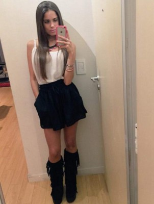 TOP: Las parejas más bellas de los jugadores que optan por el Balón de Oro