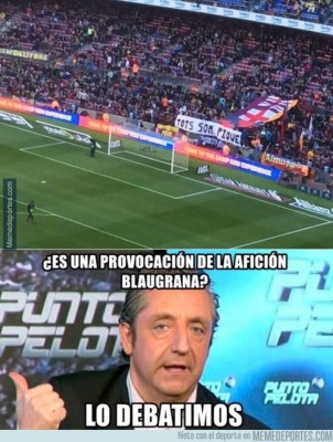 MEMES: El humor sobre Barcelona y Messi luego del triunfo contra Granada